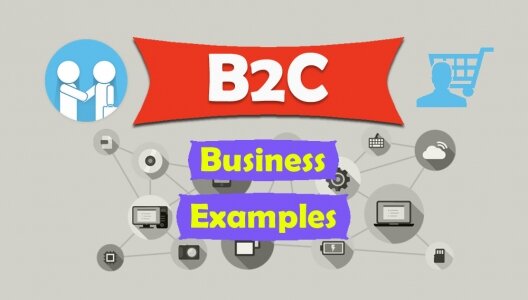 B2C Business Examples