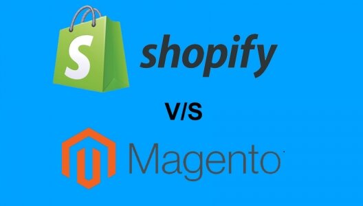 Shopify v/s Magento