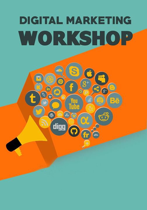 workshop digital marketing