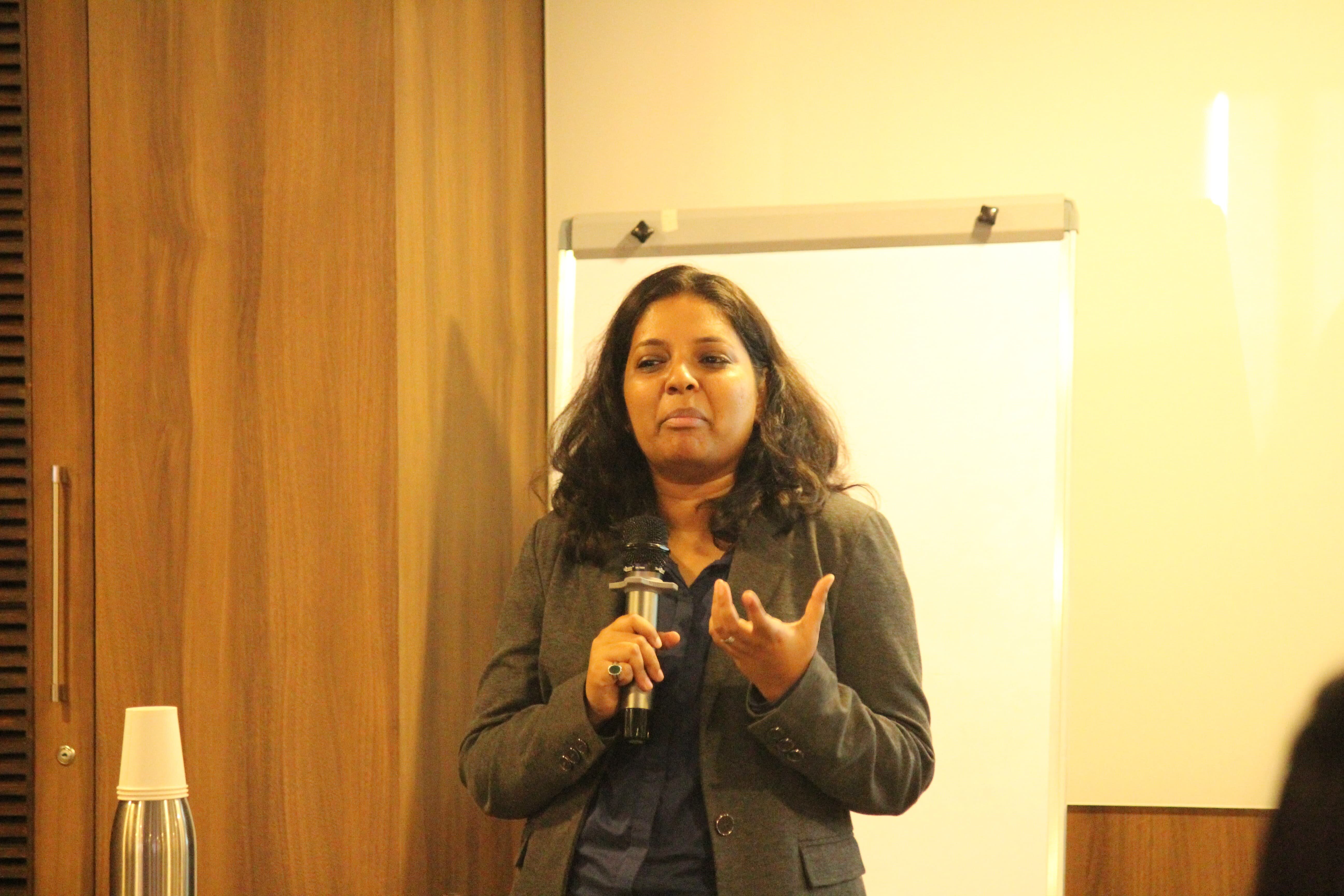 Digital Marketing Workshop by Sirisha Inapurapu