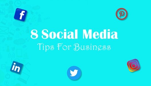 8 Social Media Tips For Business (SME)