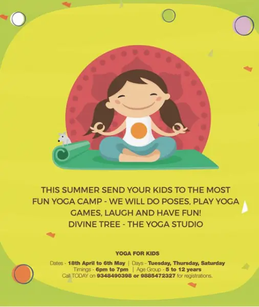 Divine Tree – The Yoga Studio (Success Story)